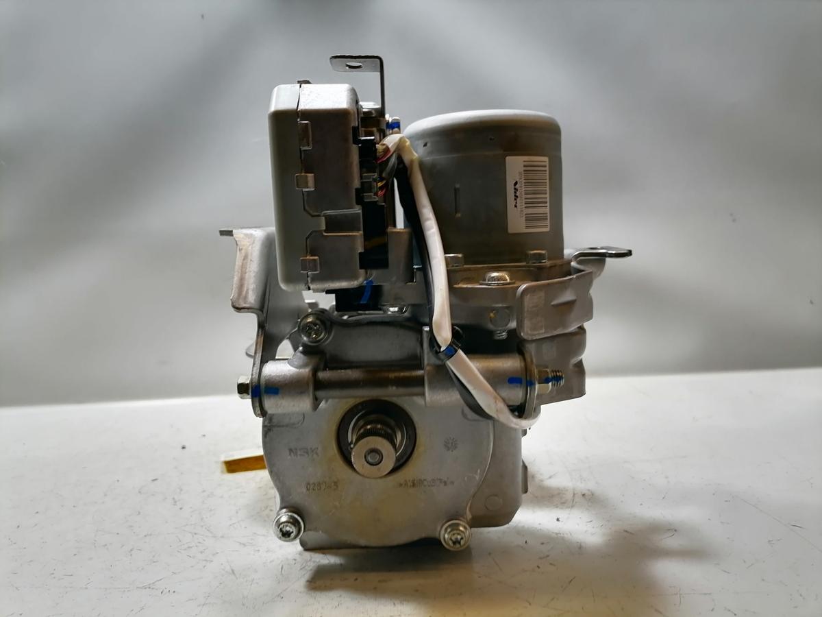Nissan Pulsar original Lenks&auml;ule mit Elektromotor Bj.2016